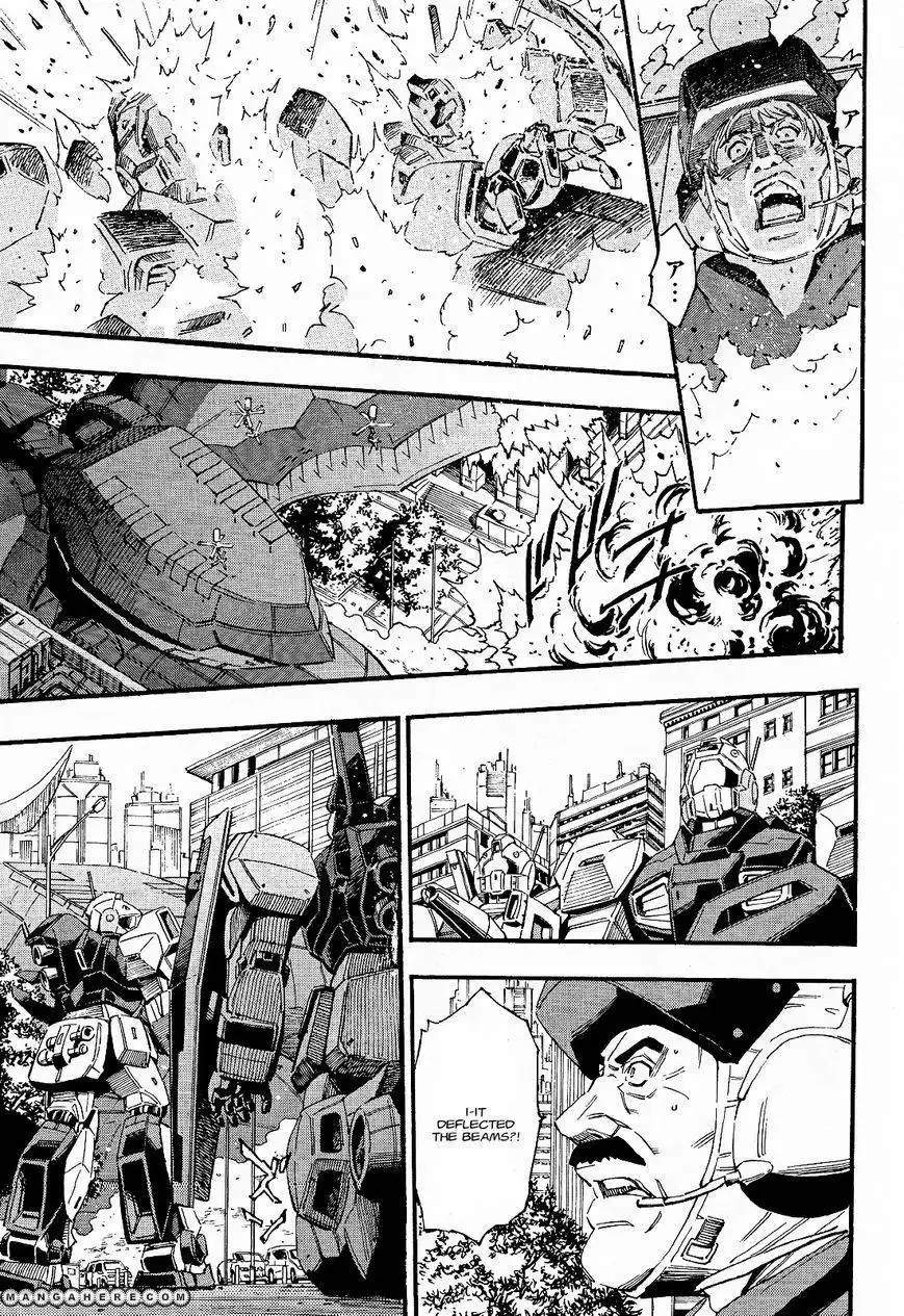 Gundam UC: Bande Dessinee Chapter 31 34